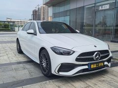 Mercedes-Benz C-Class Facelift C 260 L Sport Edition - ფოტო 3