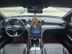 Mercedes-Benz C-Class Facelift C 260 L Sport Edition - ფოტო 6