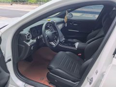 Mercedes-Benz C-Class Facelift C 260 L Sport Edition - ფოტო 8