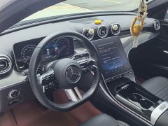Mercedes-Benz C-Class Facelift C 260 L Sport Edition - ფოტო 9