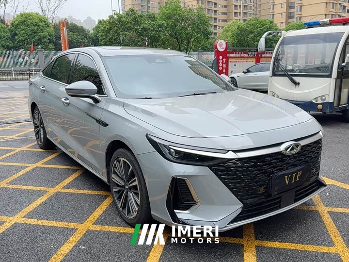 Chery Arrizo 8 1.6T DCT Smart - ავტომობილი ჩინეთიდან