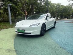 Tesla Model 3 Long Range All-Wheel Drive - ფოტო 1