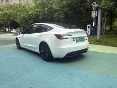 Tesla Model 3 Long Range All-Wheel Drive - ფოტო 10