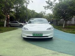 Tesla Model 3 Long Range All-Wheel Drive - ფოტო 2