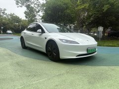Tesla Model 3 Long Range All-Wheel Drive - ფოტო 3
