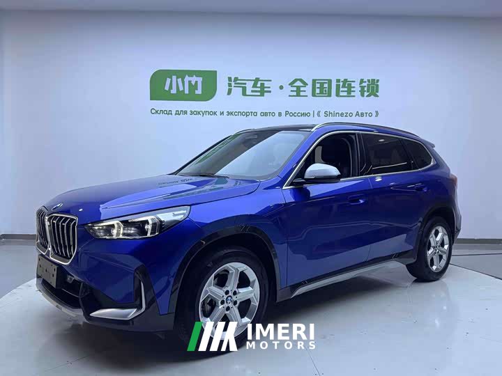 BMW X1 sDrive20Li X Design Package - ავტომობილი ჩინეთიდან
