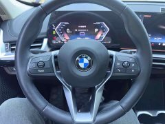 BMW X1 sDrive20Li X Design Package - ფოტო 12