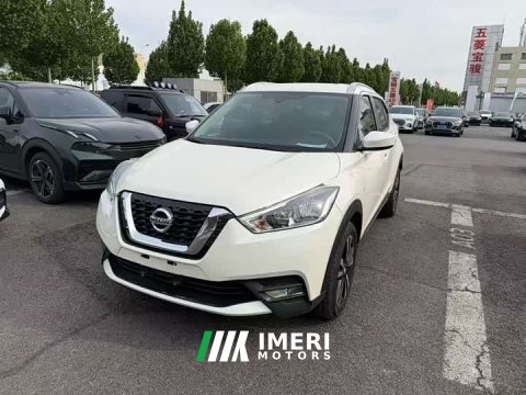 2021 Nissan Kicks 2020 1.5L XL CVT Cool Enjoy Edition - ავტომობილი ჩინეთიდან