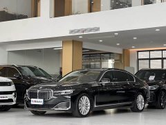 BMW 7 Series 2019 Facelift 730Li Luxury Package - ფოტო 1