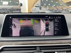 BMW 7 Series 2019 Facelift 730Li Luxury Package - ფოტო 11