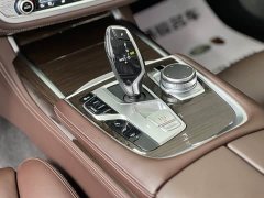 BMW 7 Series 2019 Facelift 730Li Luxury Package - ფოტო 13