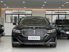BMW 7 Series 2019 Facelift 730Li Luxury Package - ფოტო 2