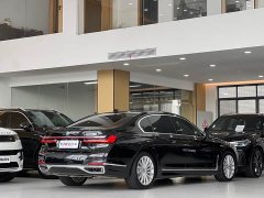 BMW 7 Series 2019 Facelift 730Li Luxury Package - ფოტო 3