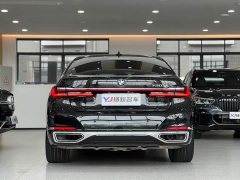 BMW 7 Series 2019 Facelift 730Li Luxury Package - ფოტო 4