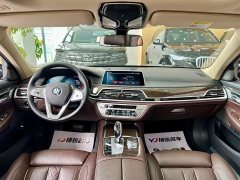 BMW 7 Series 2019 Facelift 730Li Luxury Package - ფოტო 5