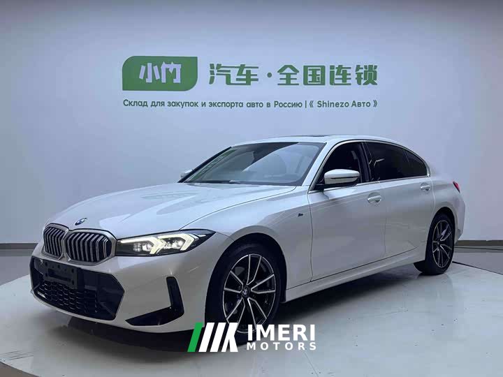 BMW 3 Series 320Li M Sport Package - ავტომობილი ჩინეთიდან