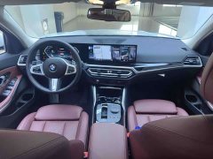 BMW 3 Series 320Li M Sport Package - ფოტო 11