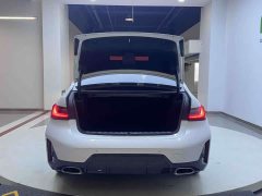 BMW 3 Series 320Li M Sport Package - ფოტო 15