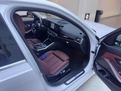 BMW 3 Series 320Li M Sport Package - ფოტო 17