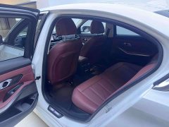 BMW 3 Series 320Li M Sport Package - ფოტო 20