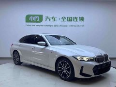 BMW 3 Series 320Li M Sport Package - ფოტო 3