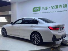 BMW 3 Series 320Li M Sport Package - ფოტო 4