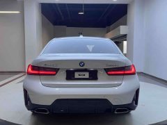 BMW 3 Series 320Li M Sport Package - ფოტო 9