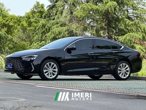 2025 Buick Regal 2024 28T Longitudinal Enjoyment Edition - ავტომობილი ჩინეთიდან