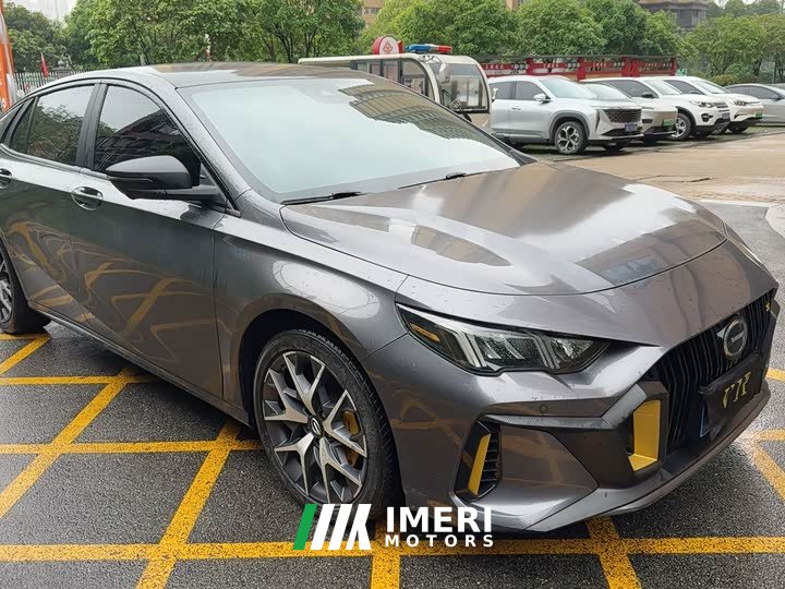 Trumpchi Leopard 2021 270T DCT J16 - ავტომობილი ჩინეთიდან