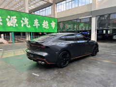 Changan UNI-V Third Generation 1.5T 500Bar Luxury Sport Edition - ფოტო 9