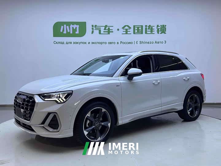 Audi Q3 35 TFSI Sport Dynamic Edition 1.4T - ავტომობილი ჩინეთიდან