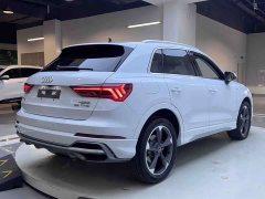 Audi Q3 35 TFSI Sport Dynamic Edition 1.4T - ფოტო 3