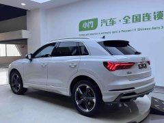 Audi Q3 35 TFSI Sport Dynamic Edition 1.4T - ფოტო 4