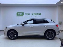Audi Q3 35 TFSI Sport Dynamic Edition 1.4T - ფოტო 7