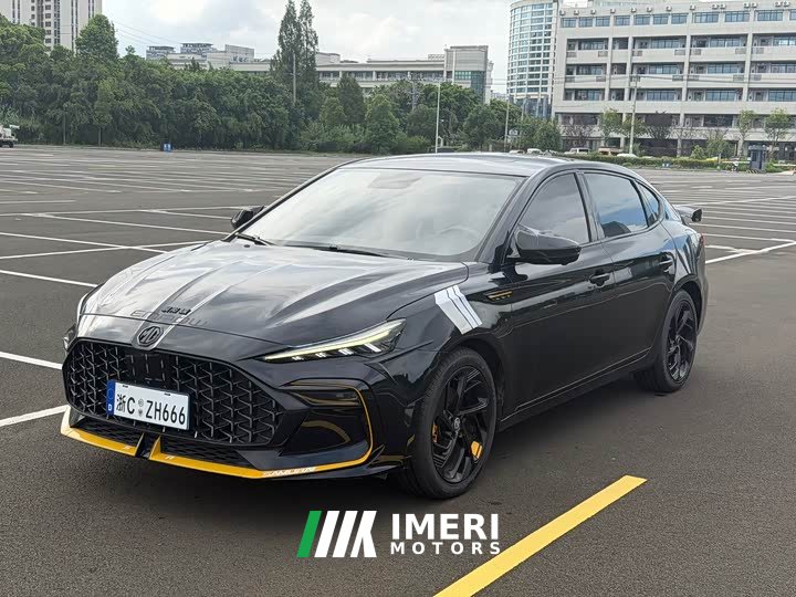 SAIC MG6 Pro 1.5T Automatic Trophy Smart Driving Flagship Edition