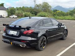 SAIC MG6 2021 Pro 1.5T Automatic Trophy Smart Driving Flagship Edition - ფოტო 17