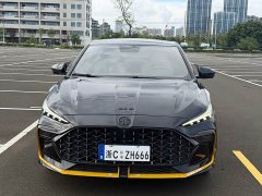 SAIC MG6 2021 Pro 1.5T Automatic Trophy Smart Driving Flagship Edition - ფოტო 2