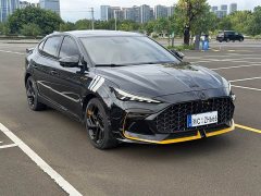 SAIC MG6 2021 Pro 1.5T Automatic Trophy Smart Driving Flagship Edition - ფოტო 3
