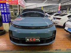 Li Auto L8 Pro - ფოტო 2