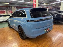 Li Auto L8 Pro - ფოტო 4