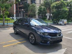 Honda Enjoy 2019 180TURBO CVT Joy Edition National VI - ფოტო 3