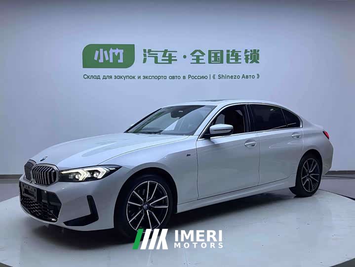 BMW 3 Series 320Li M Sport Package - ავტომობილი ჩინეთიდან