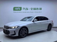 BMW 3 Series 320Li M Sport Package - ფოტო 1