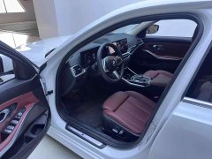 BMW 3 Series 320Li M Sport Package - ფოტო 11