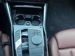 BMW 3 Series 320Li M Sport Package - ფოტო 19