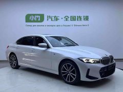 BMW 3 Series 320Li M Sport Package - ფოტო 2