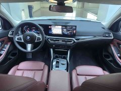 BMW 3 Series 320Li M Sport Package - ფოტო 20