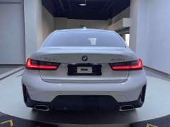 BMW 3 Series 320Li M Sport Package - ფოტო 6