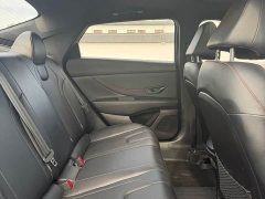 Hyundai Elantra 240TGDi DCT LUX Luxury Edition - ფოტო 11