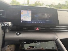 Hyundai Elantra 240TGDi DCT LUX Luxury Edition - ფოტო 15